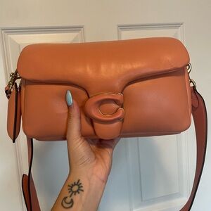 Coach Pillow Tabby 26